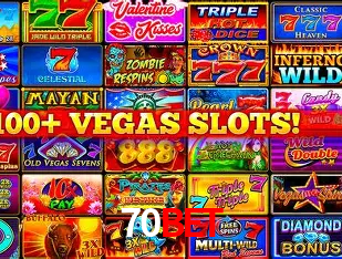 Desvendando o Mundo dos Jogos Virtuais na 70bet
