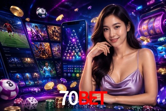 Seasonal Promotions 70bet