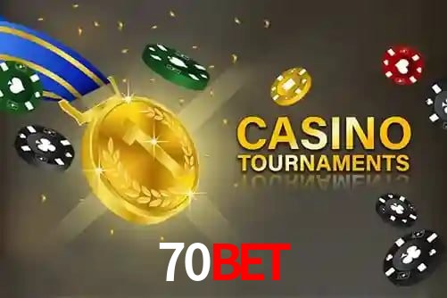 Requisitos do APK 70bet para Android - Logo Oficial