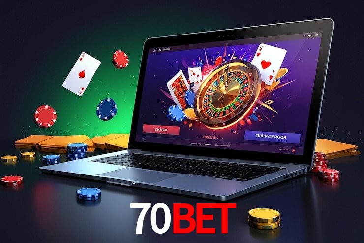 70bet Logo Oficial