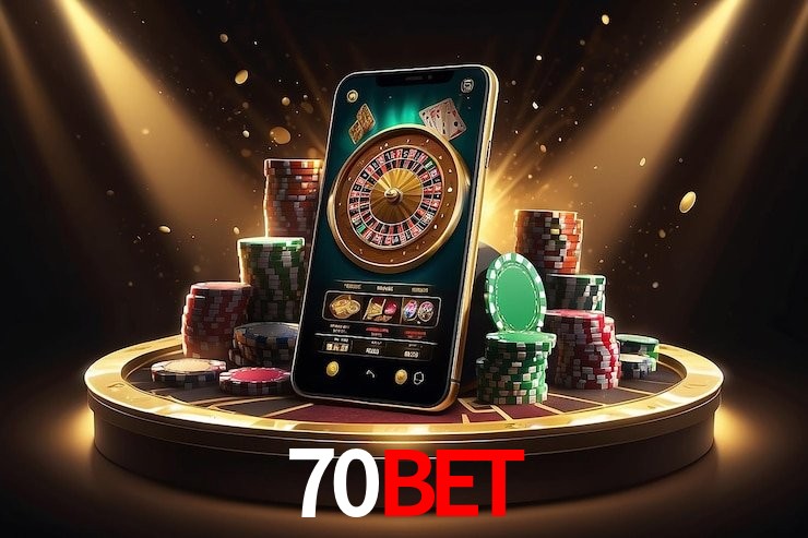 Promoção Relâmpago 70bet