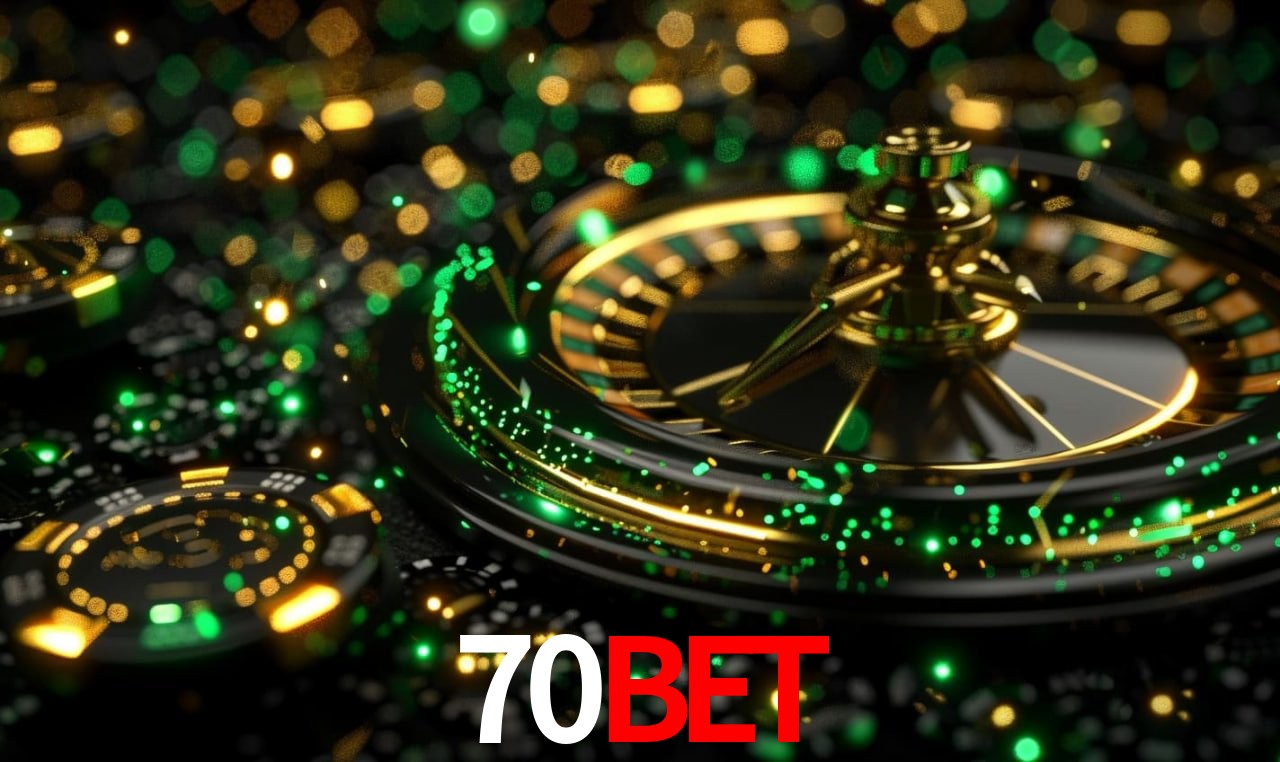 Logo 70bet Telegram Canal Oficial
