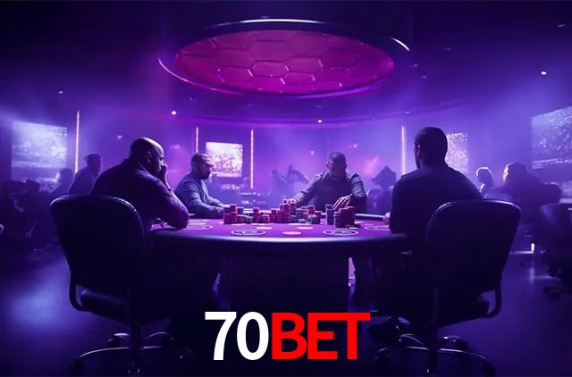 Provedores de Jogos 70bet