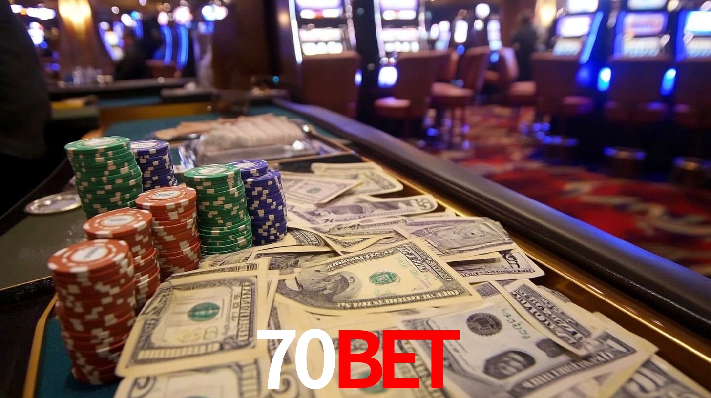 Bot 70bet Telegram