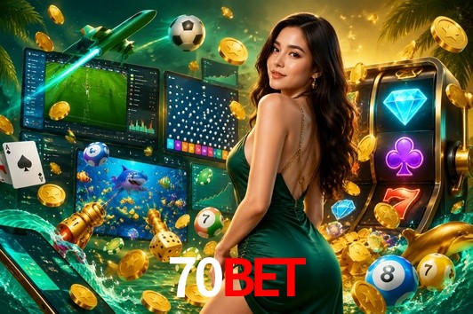 Experiência VIP 70bet