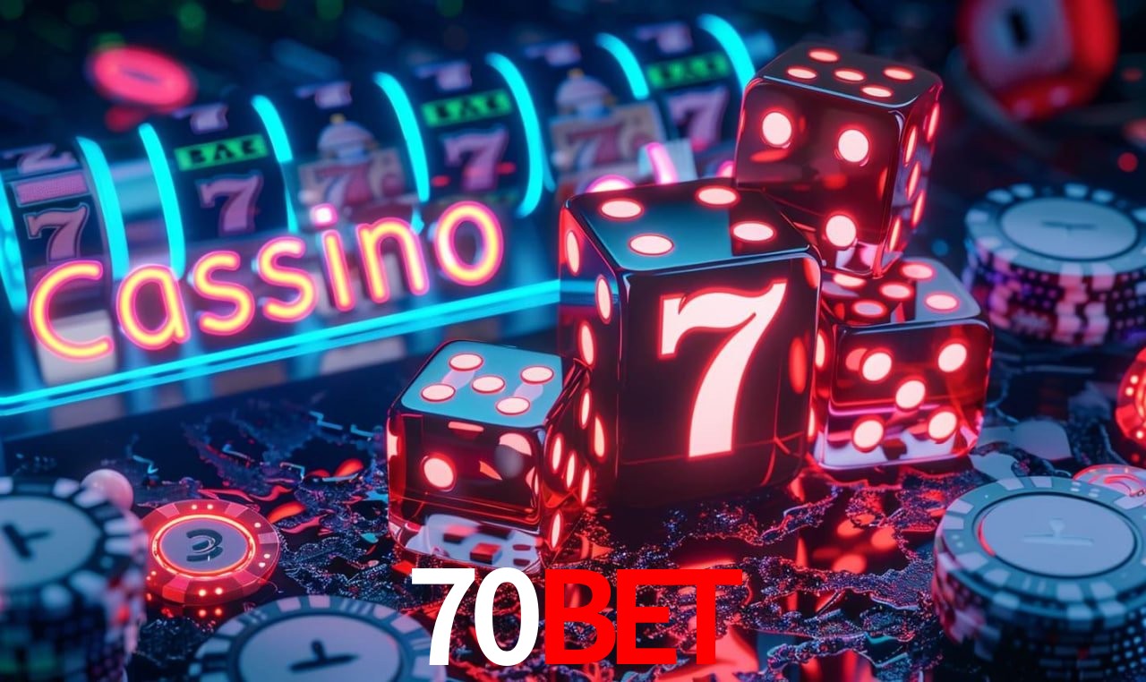 Welcome Bonus 70bet