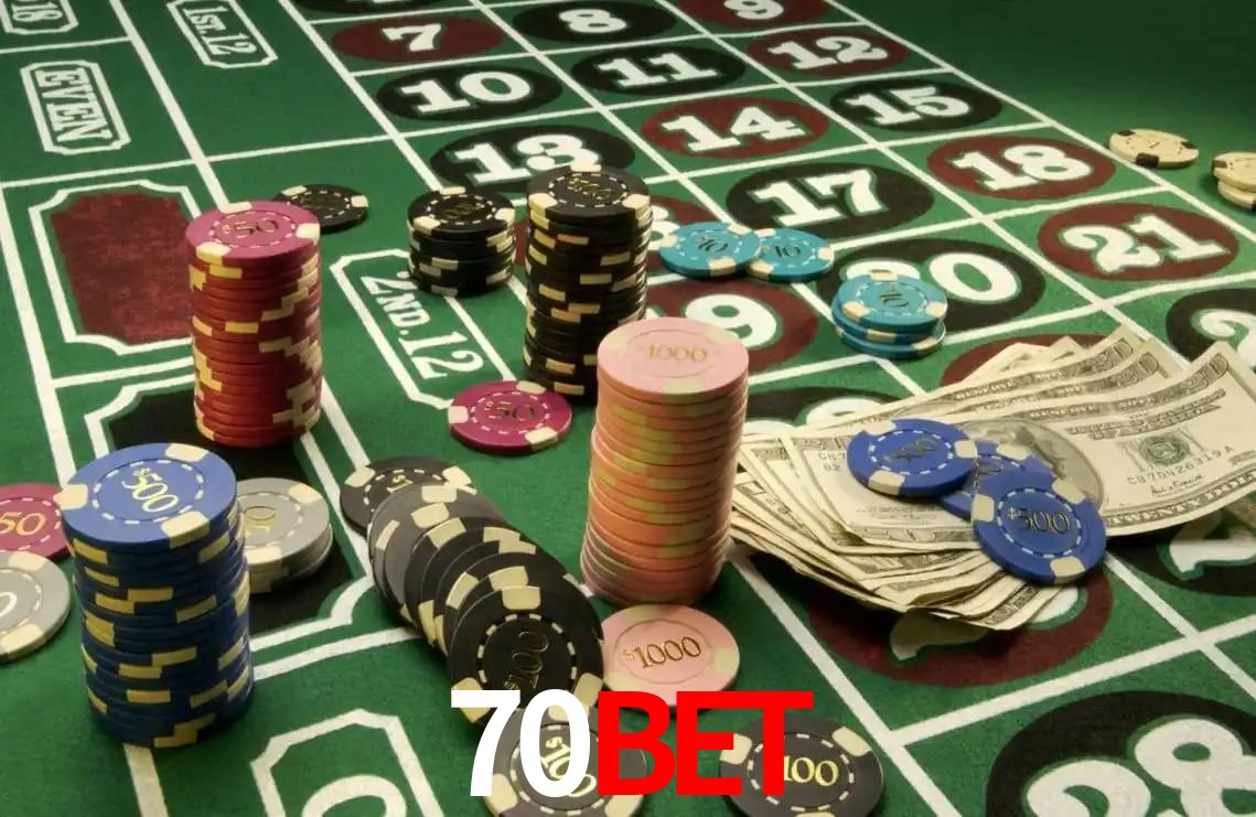 Bonus Features 70bet