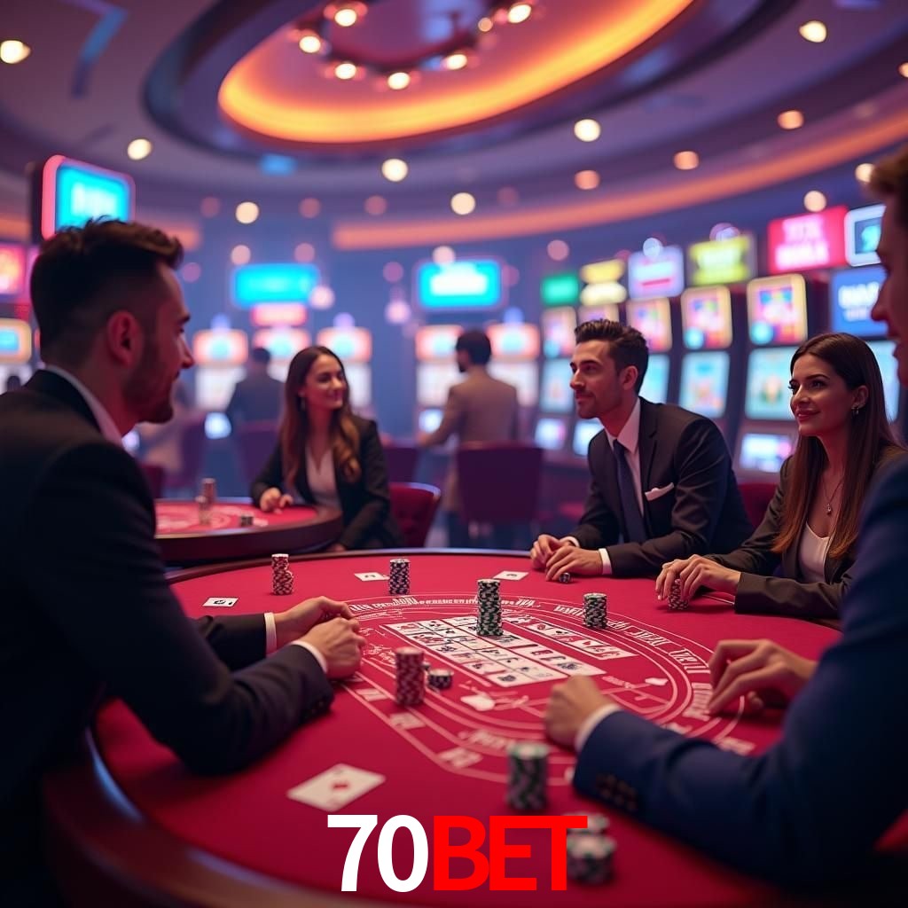 Casino VIP 70bet
