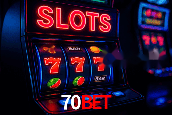 Logo 70bet Plataforma Certificada