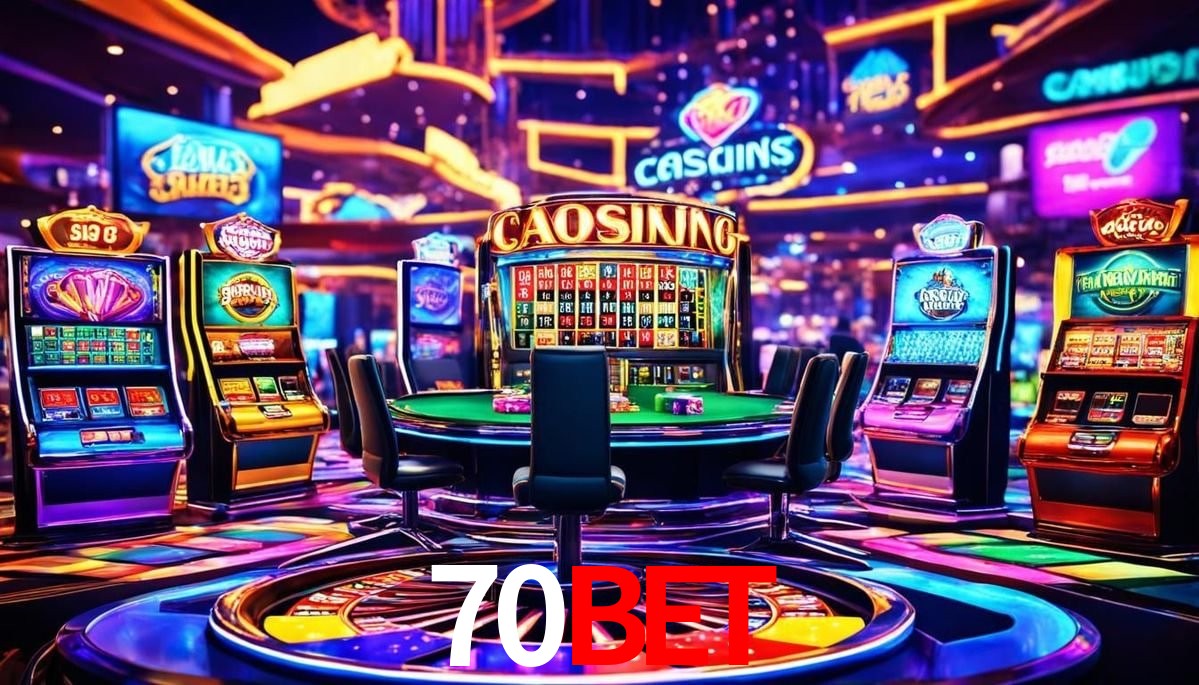 Casino Ao Vivo 70bet