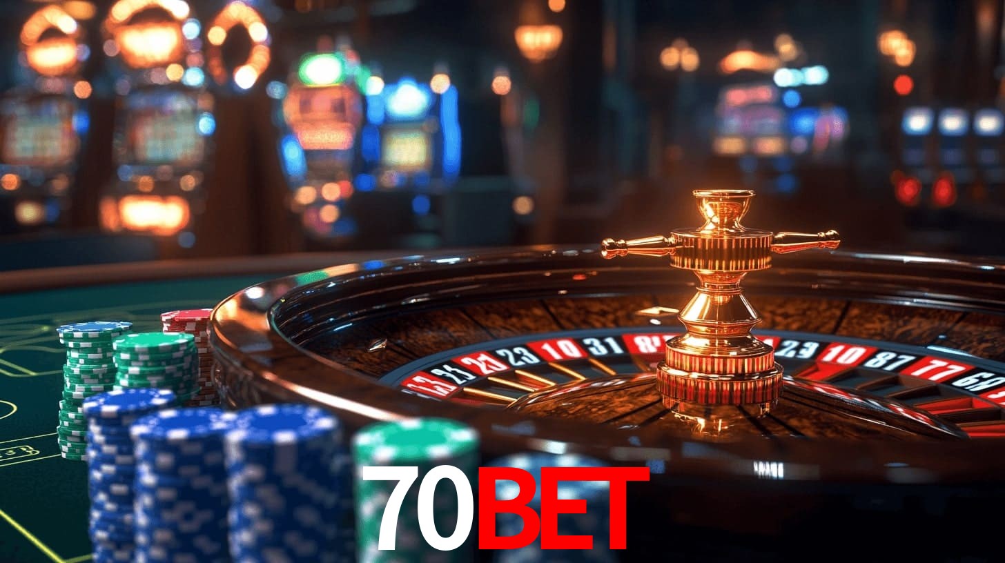 70bet - Plataforma de Cassino Online - 70bet.com