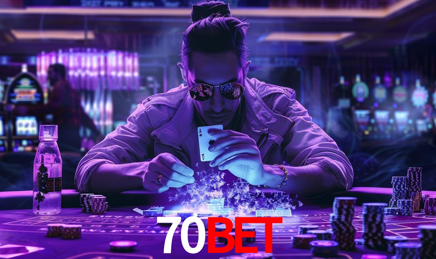 Blackjack Table 70bet