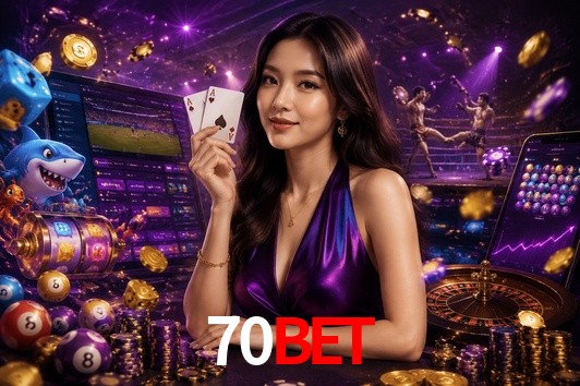 Live Casino 70bet