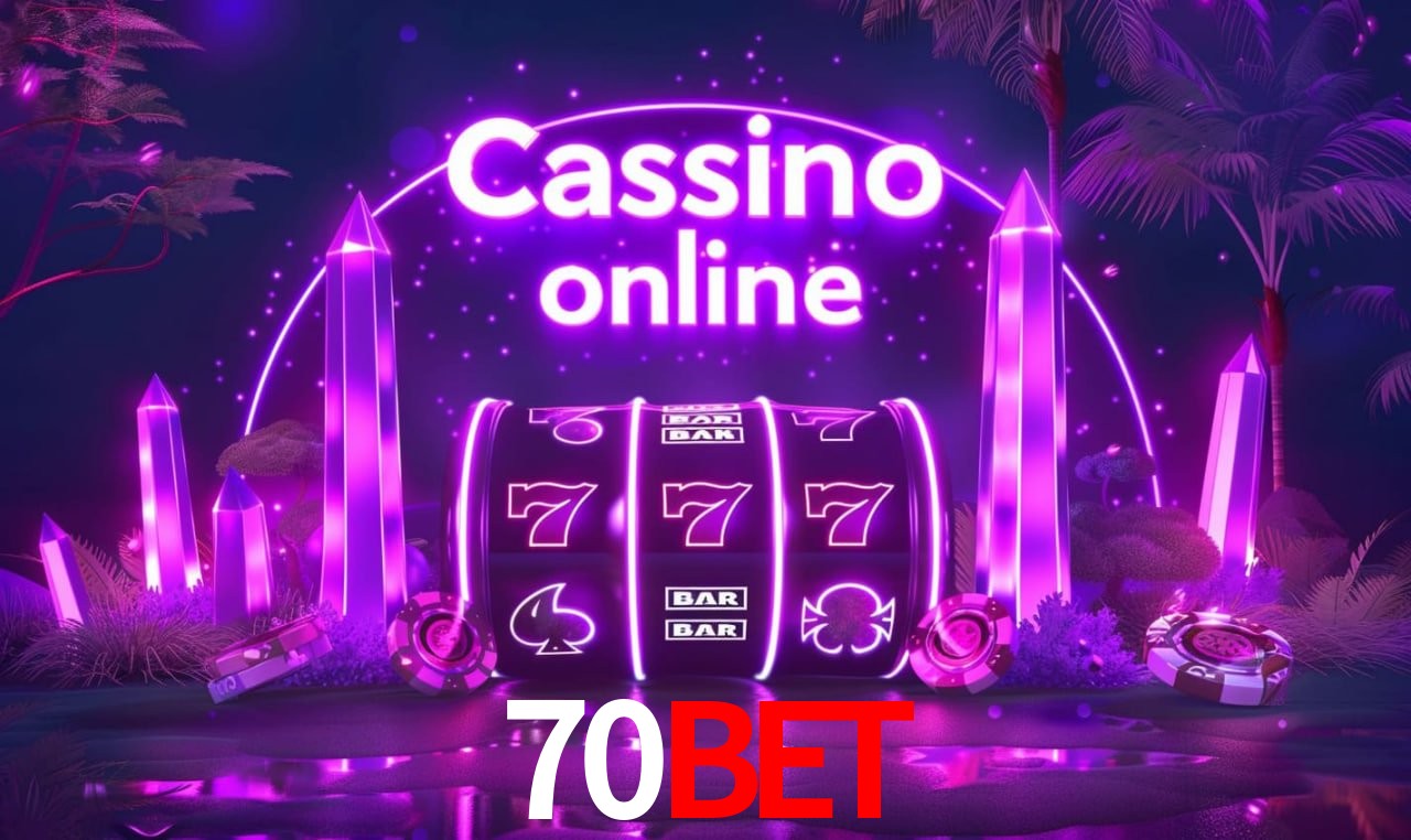 Diretório de Jogos 70bet