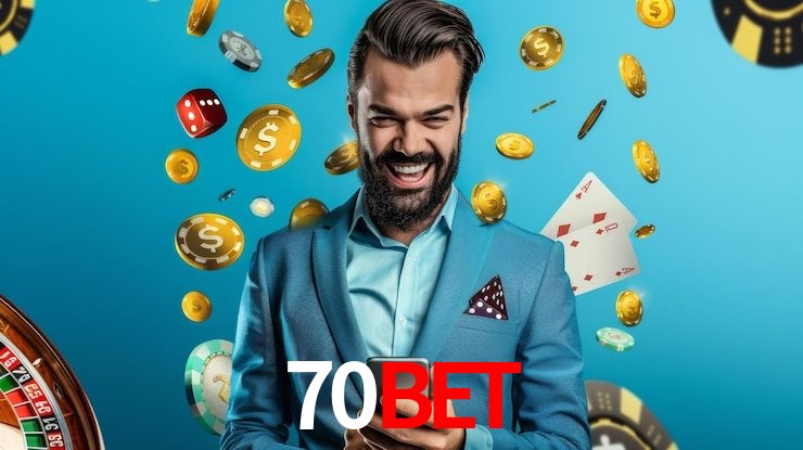Casino Ao Vivo 70bet
