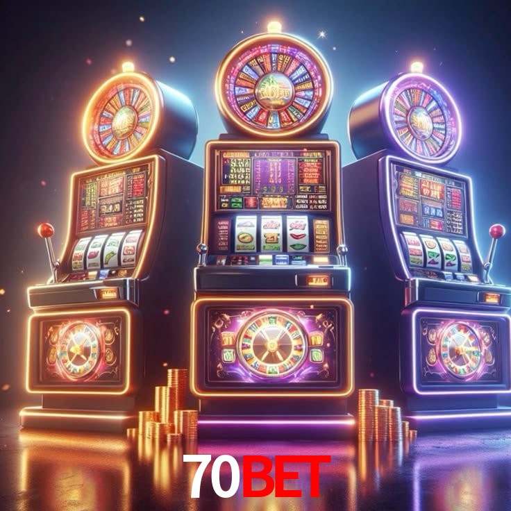 Sinta a adrenalina dos jogos de cassino com 70bet