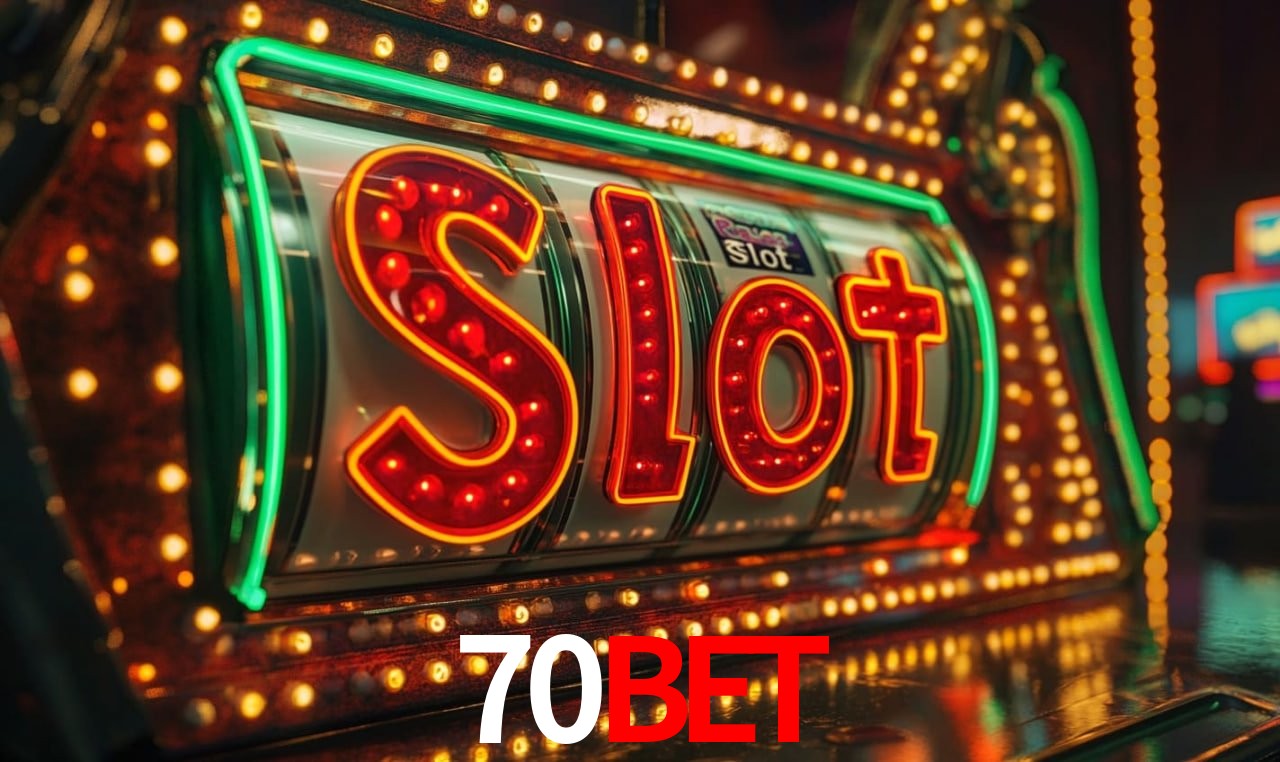 Casino Ao Vivo 70bet