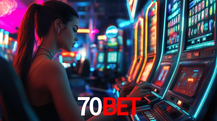 70bet: Jogos de Caça-Níqueis-Altas Recompensas, Roleta-Velocidade, Blackjack-Desafios Máximos