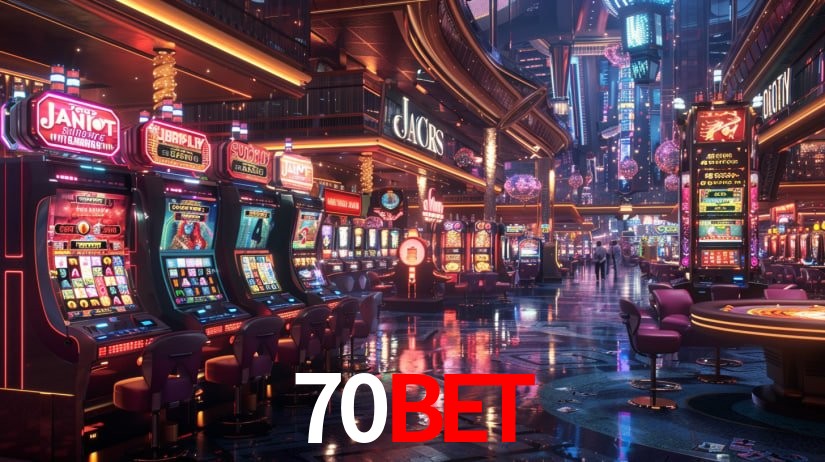 Casino VIP 70bet