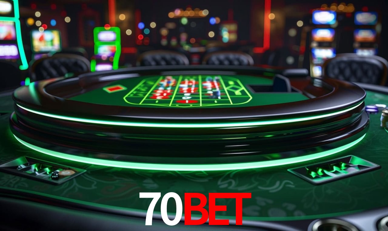 Desvendando o Mundo dos Jogos Virtuais na 70bet