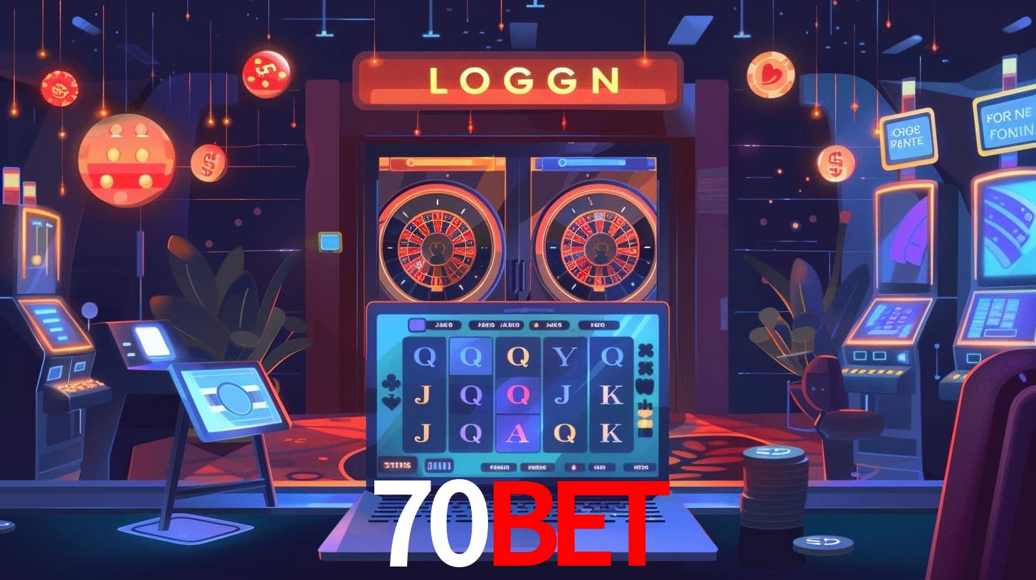 Login Seguro 70bet